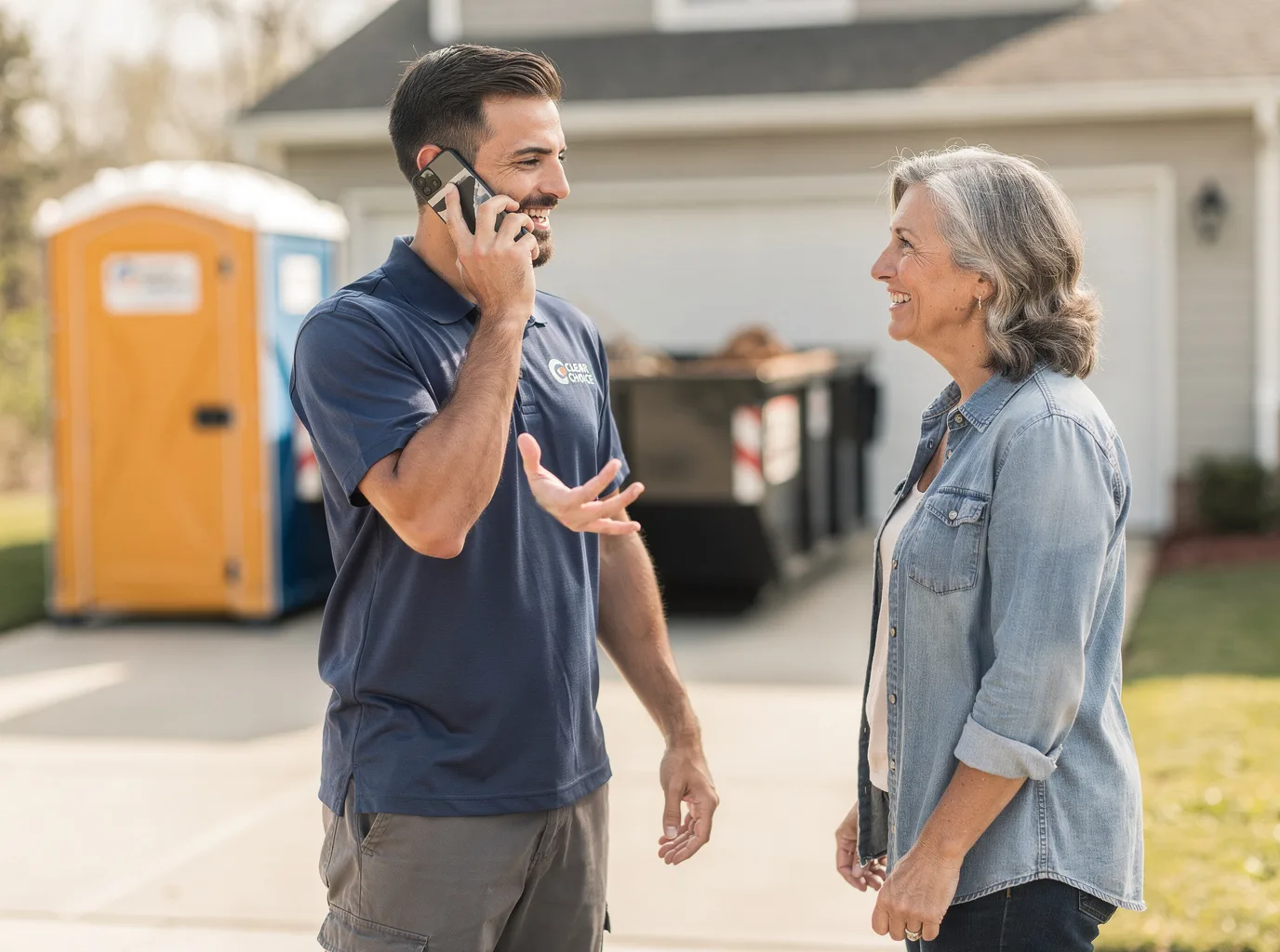 Porta Potty Rental Liberty Lake, WA FAQs
